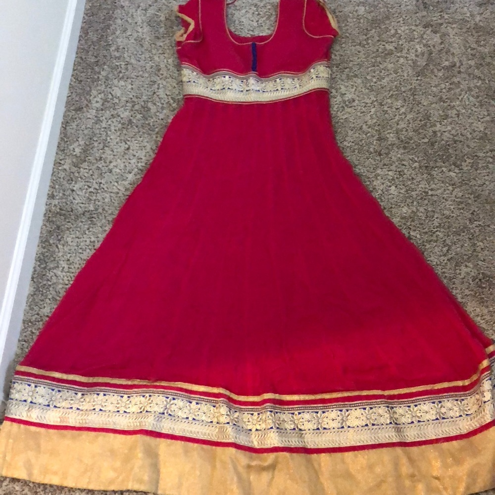 Maxi gown